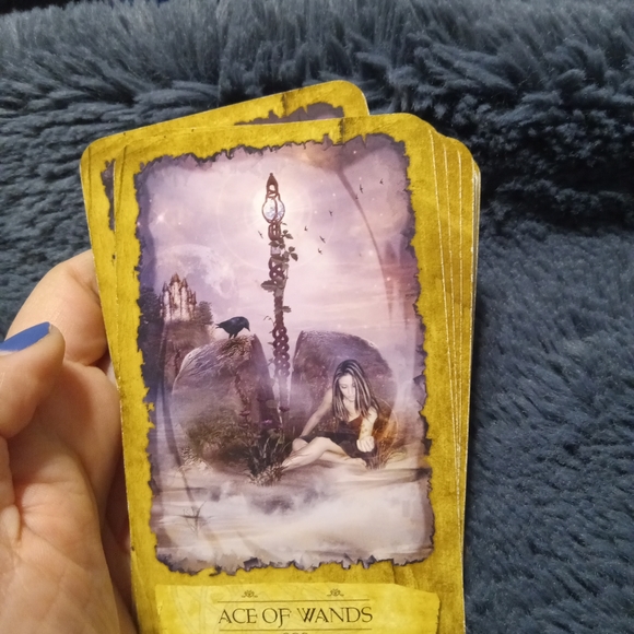 Tarot deck - Picture 5 of 15